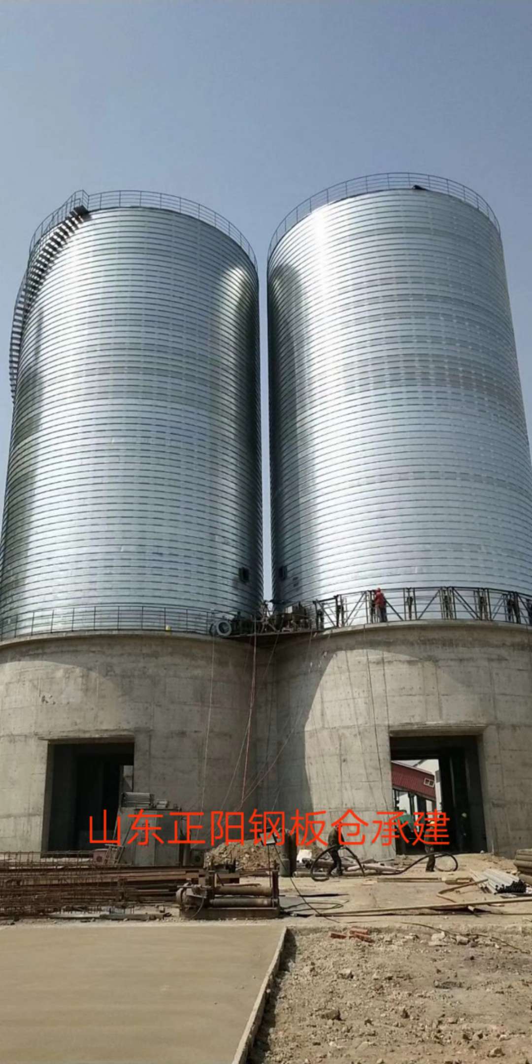 保康5000吨卷板仓 卷板库